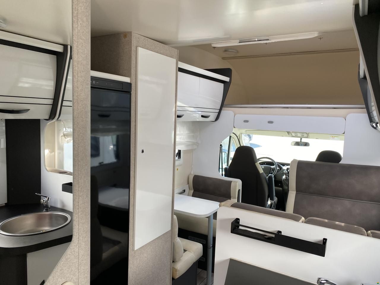 Forster-Reisemobile A699 VB