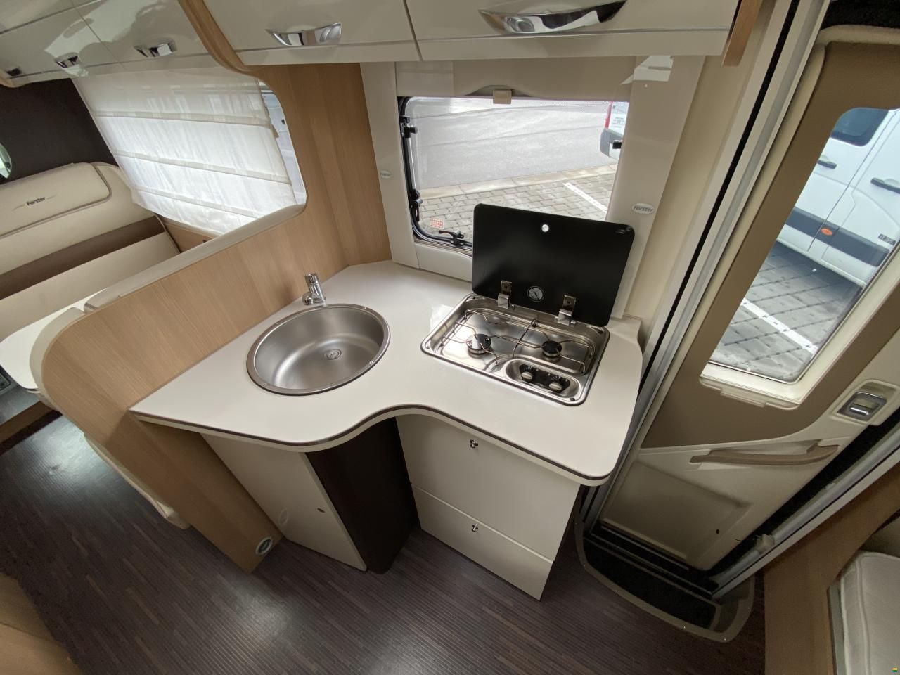 Forster-Reisemobile A699 VB