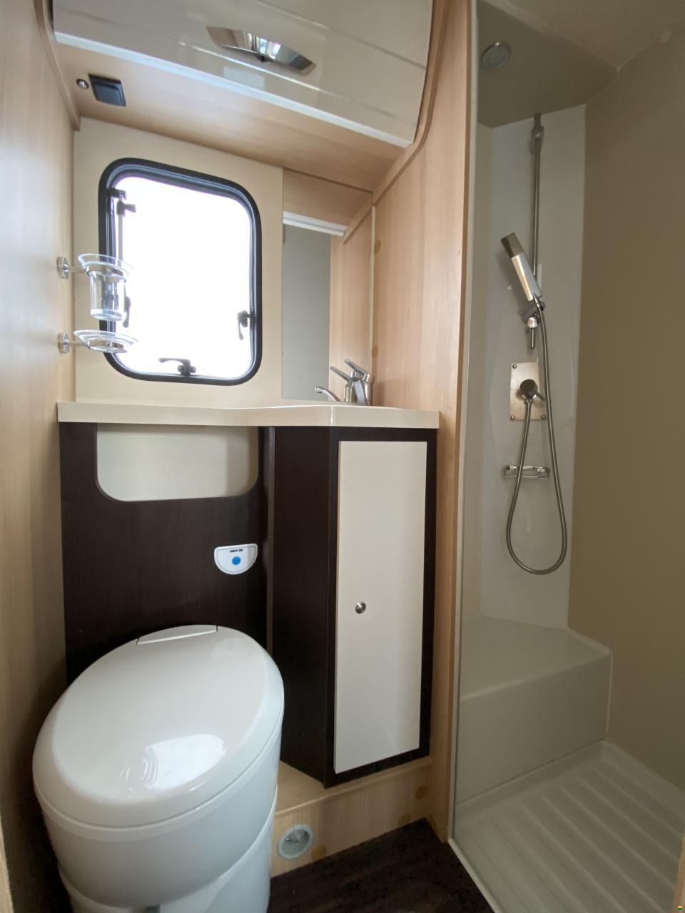 Forster-Reisemobile A699 VB