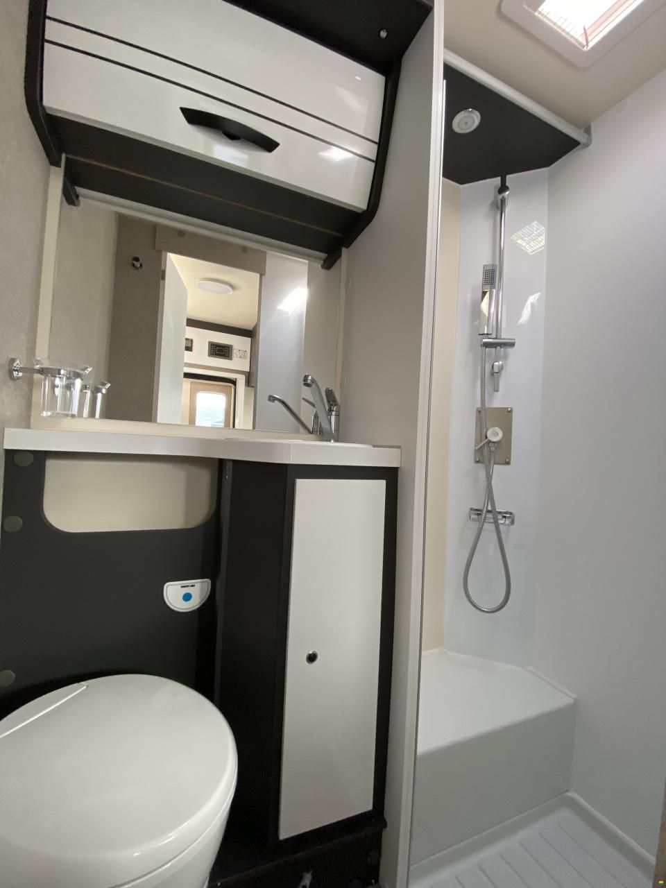 Forster-Reisemobile A699 VB