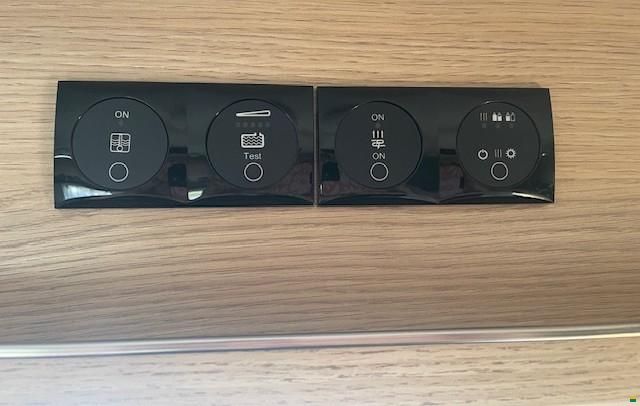 Eriba Exciting 560 Edition Family