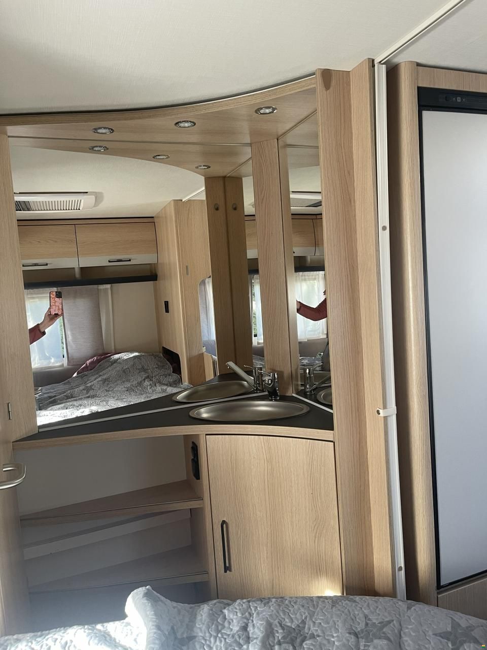 Eriba Exciting 560 Edition Family