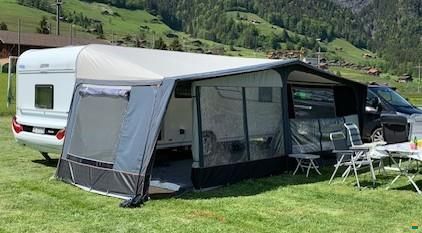 Eriba Exciting 560 Edition Family