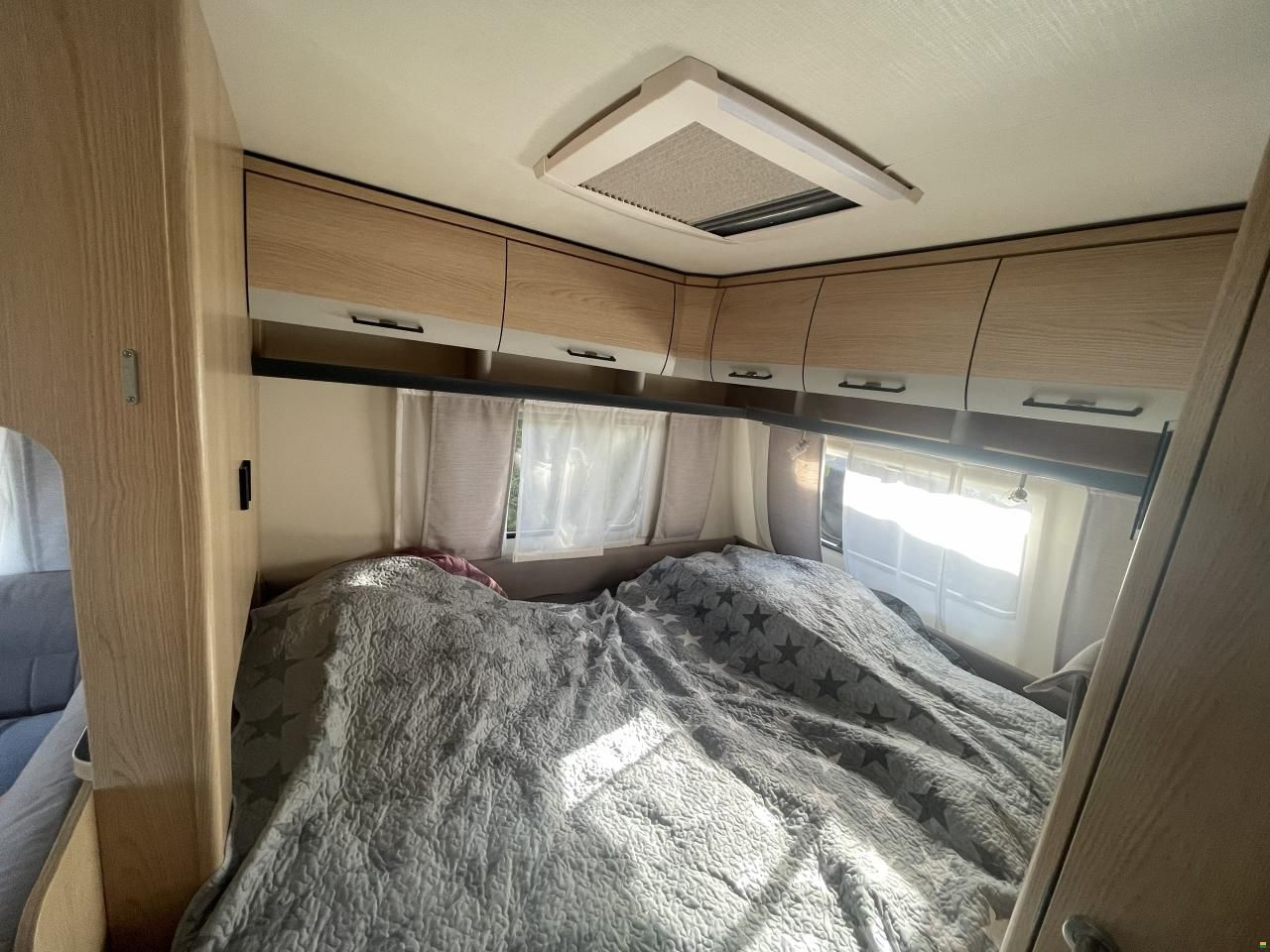 Eriba Exciting 560 Edition Family