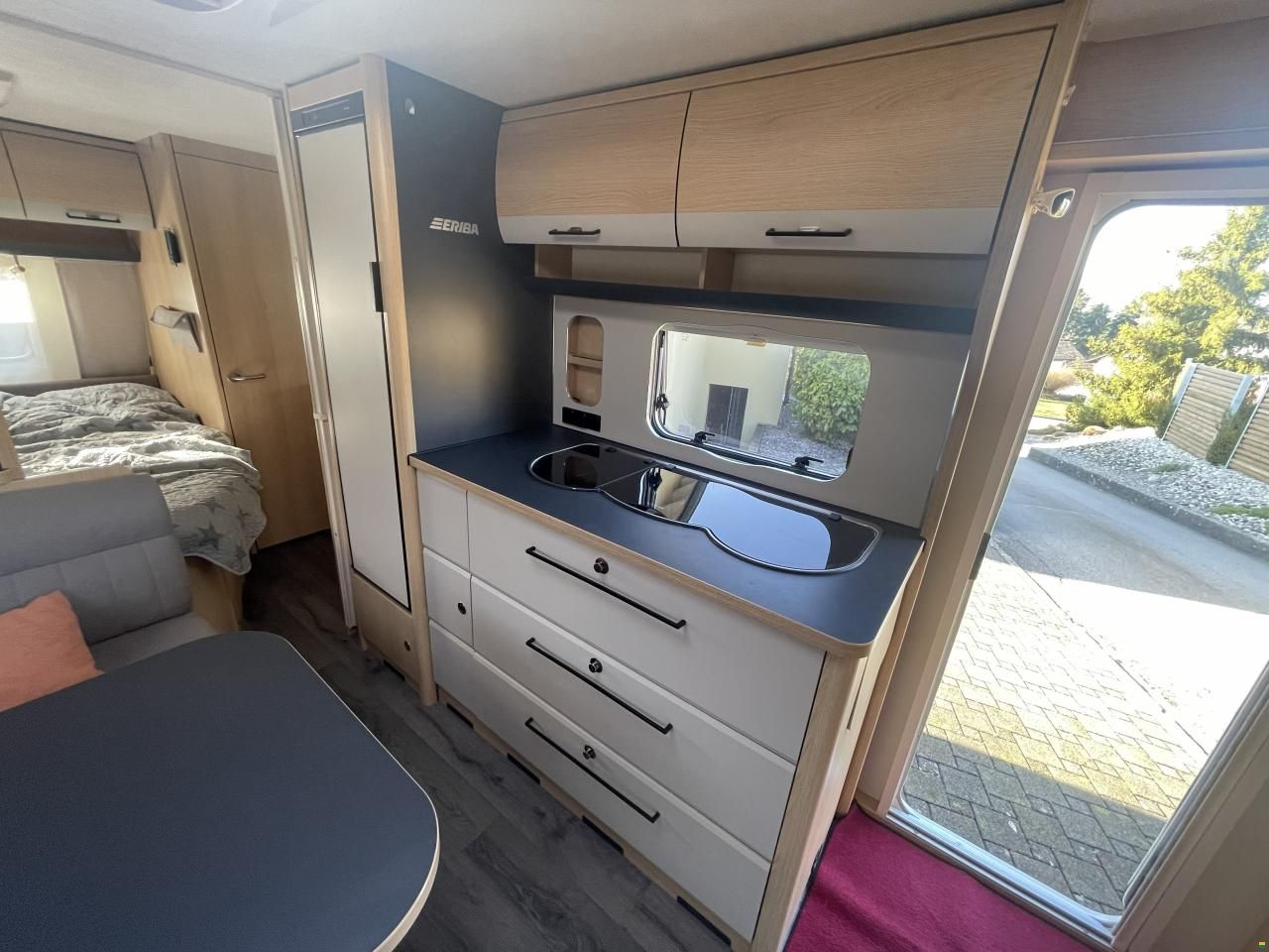 Eriba Exciting 560 Edition Family