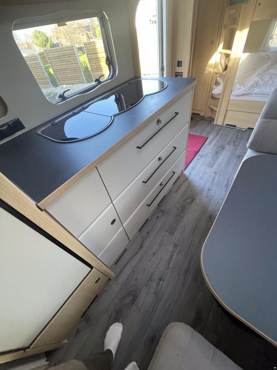 Eriba Exciting 560 Edition Family