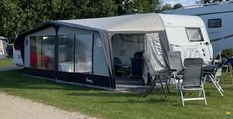 Eriba Exciting 560 Edition Family