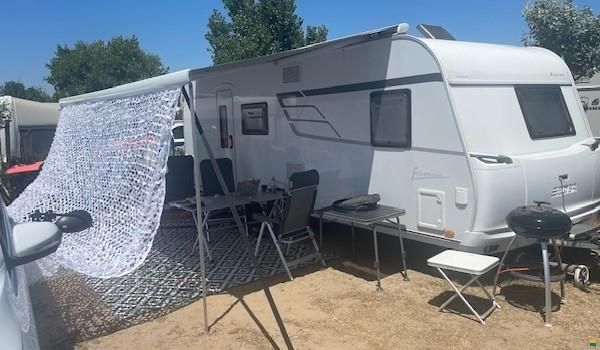 Eriba Exciting 560 Edition Family