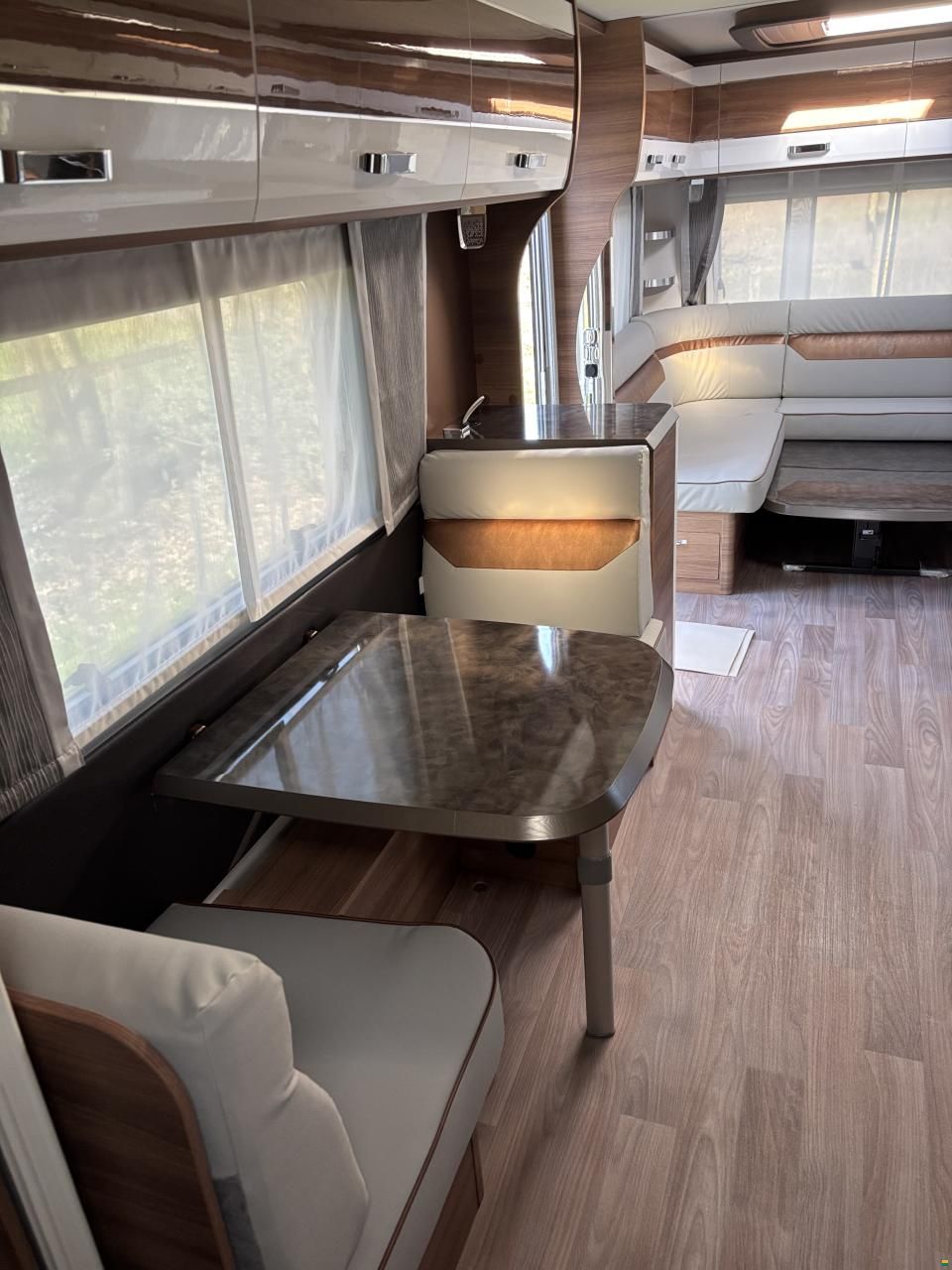 Knaus Tabbert Paris 685 Noir