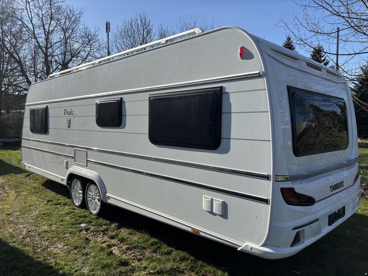 Knaus Tabbert Paris 685 Noir