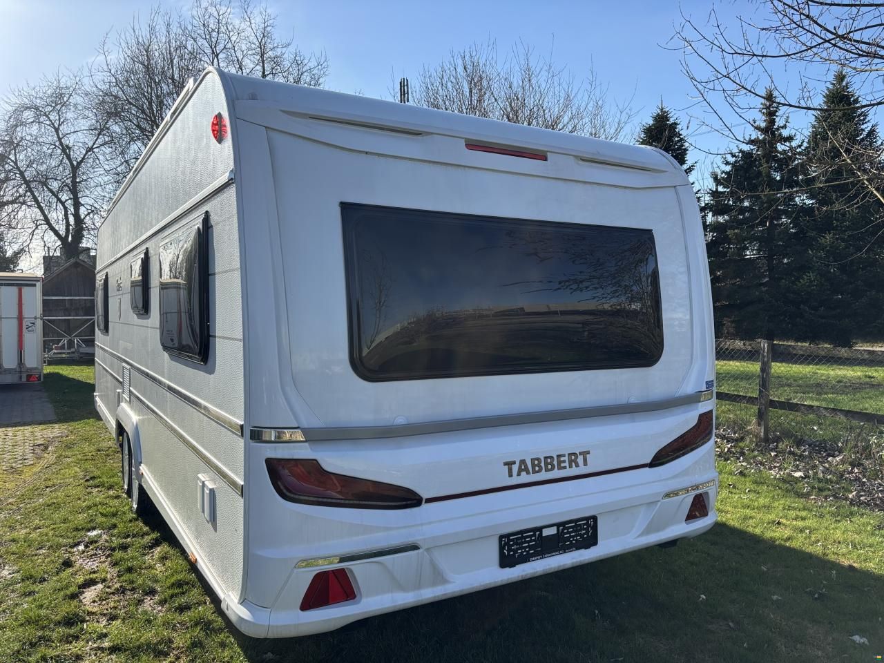 Knaus Tabbert Paris 685 Noir