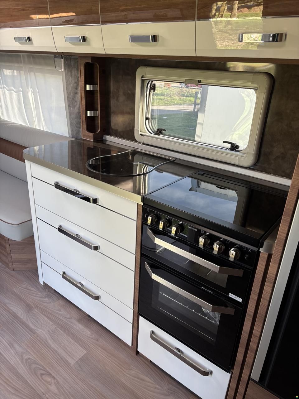 Knaus Tabbert Paris 685 Noir