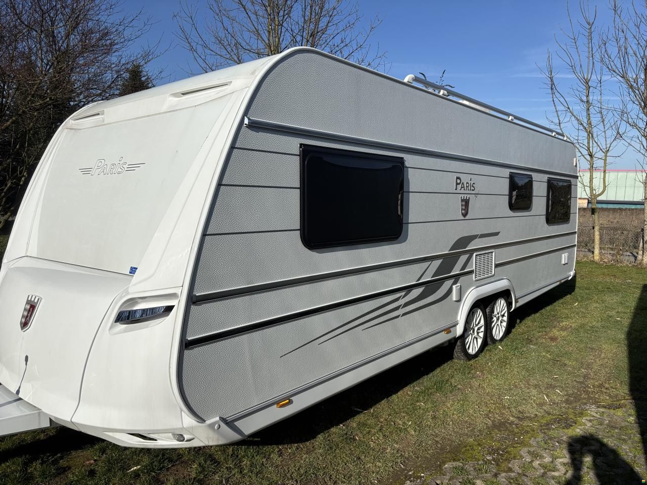 Knaus Tabbert Paris 685 Noir