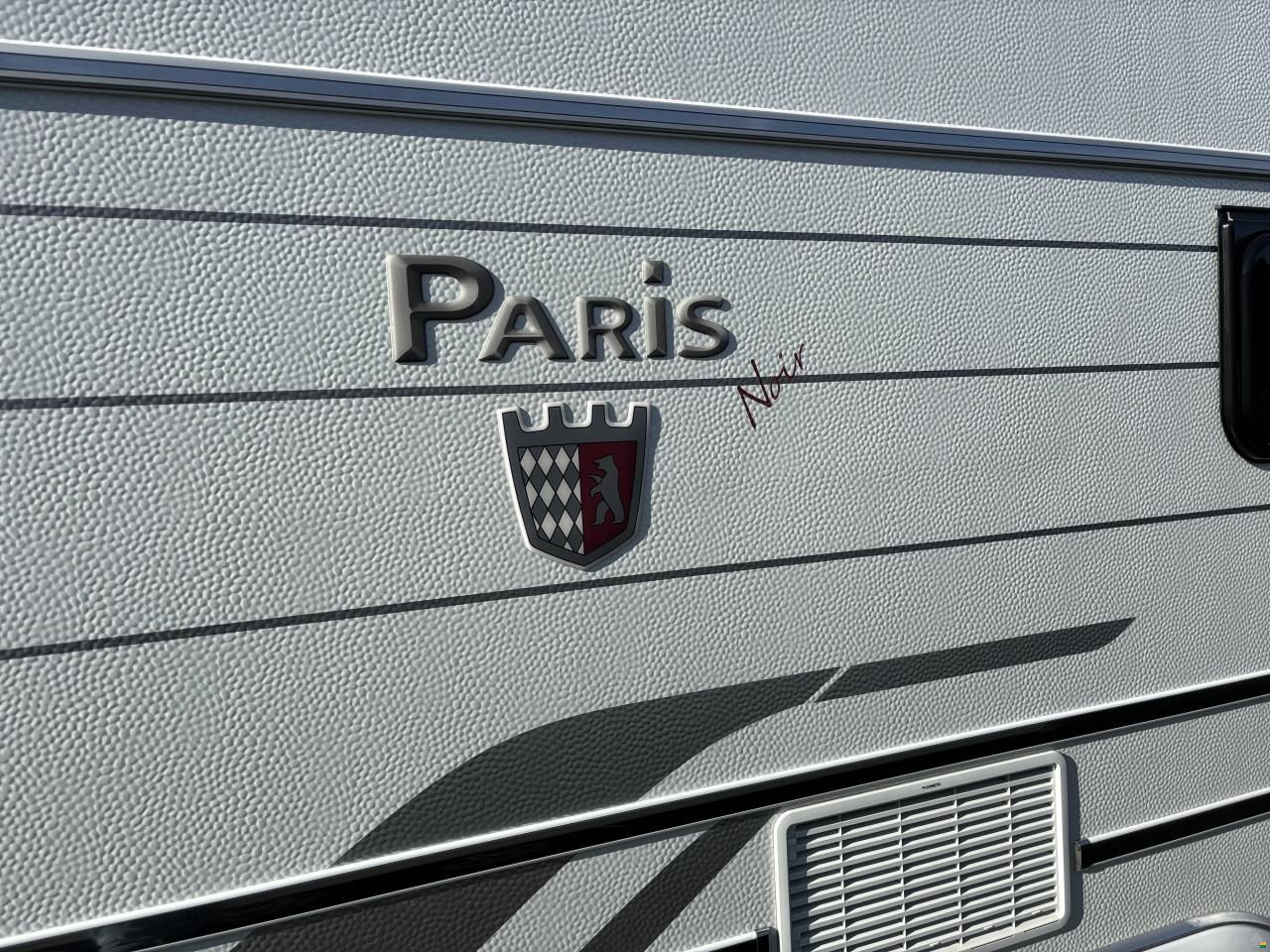 Knaus Tabbert Paris 685 Noir