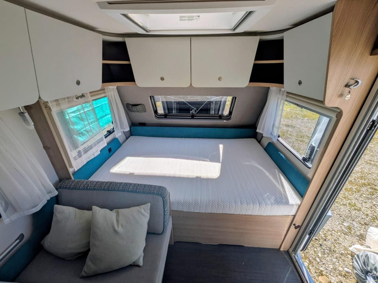 Dethleffs Aero 490 QSK