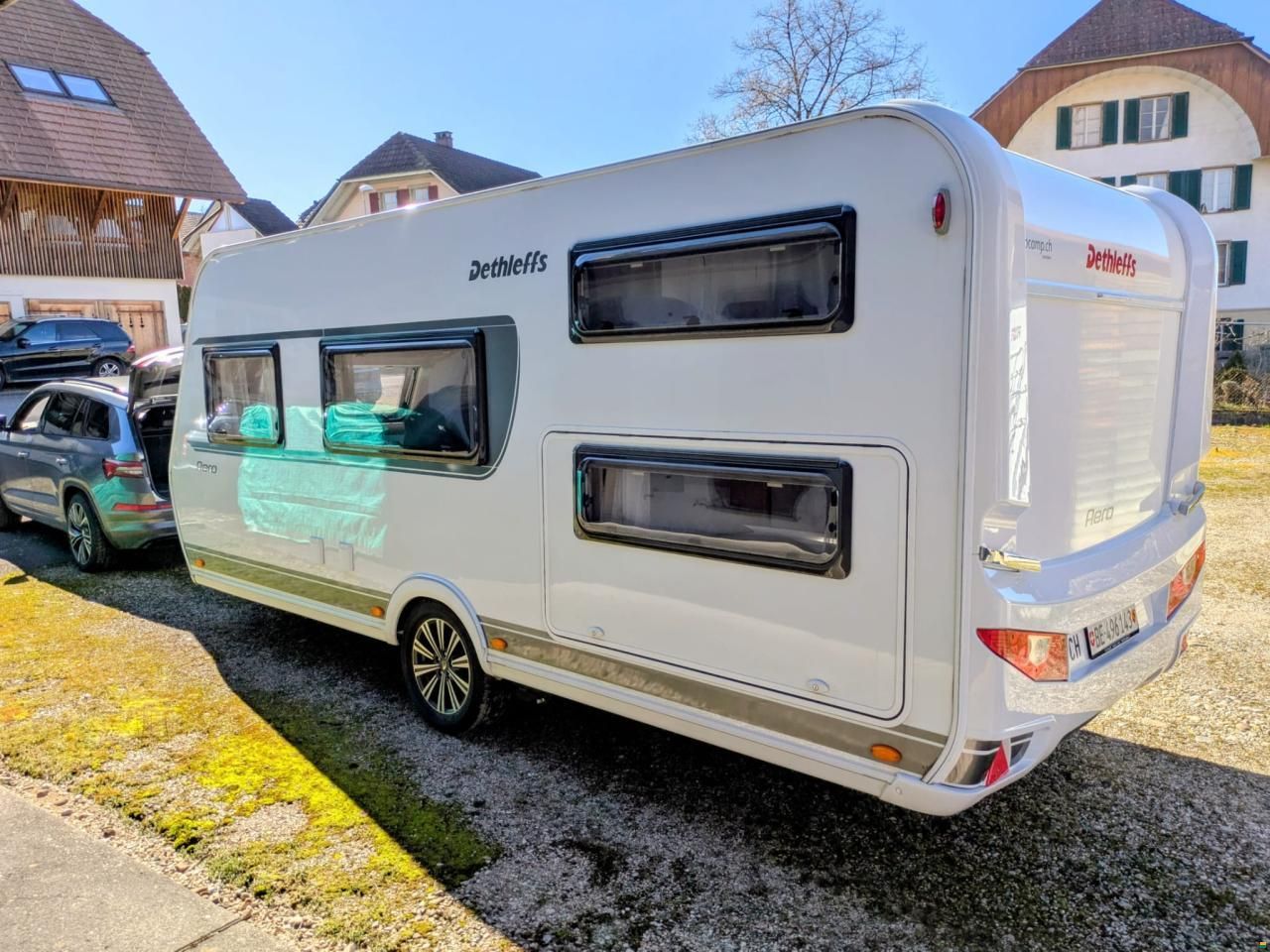 Dethleffs Aero 490 QSK