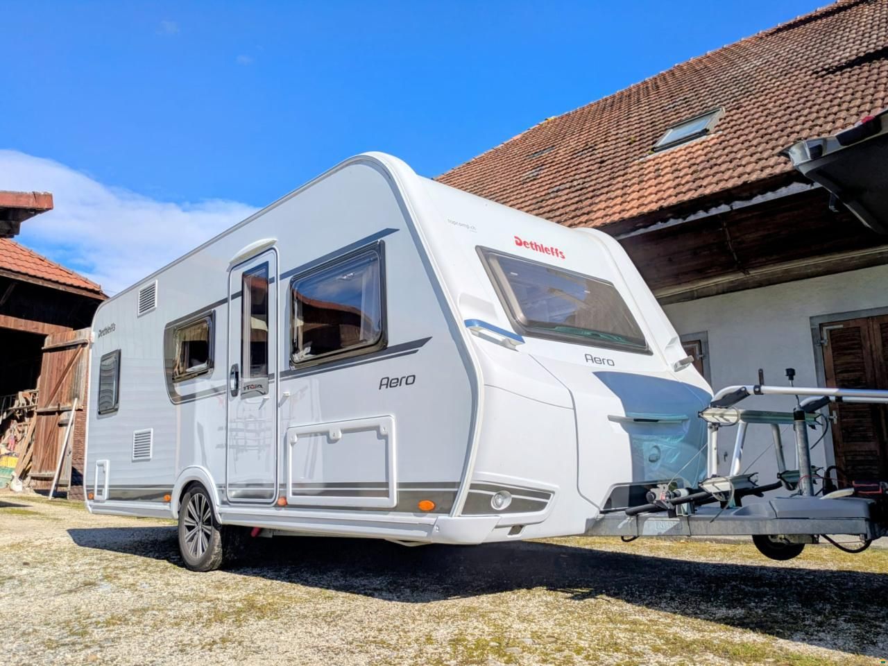 Dethleffs Aero 490 QSK