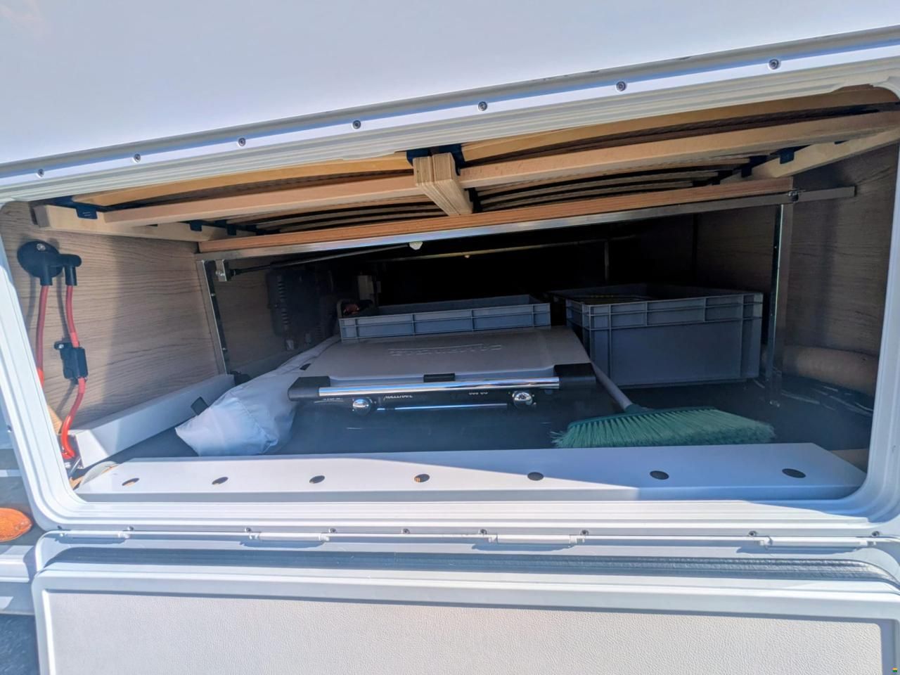 Dethleffs Aero 490 QSK