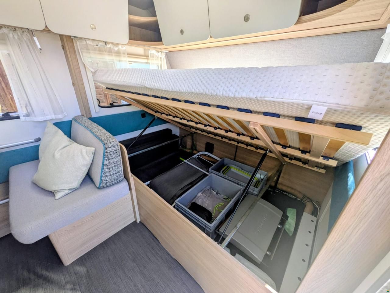 Dethleffs Aero 490 QSK