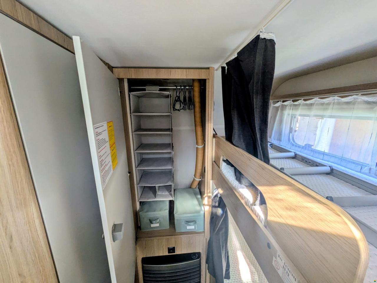 Dethleffs Aero 490 QSK