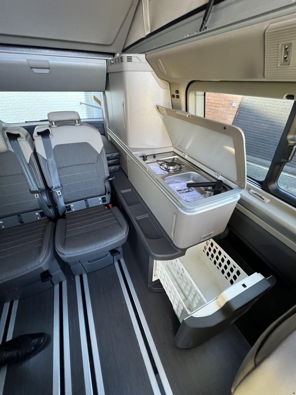 Volkswagen T7 California Ocean 4 Motion