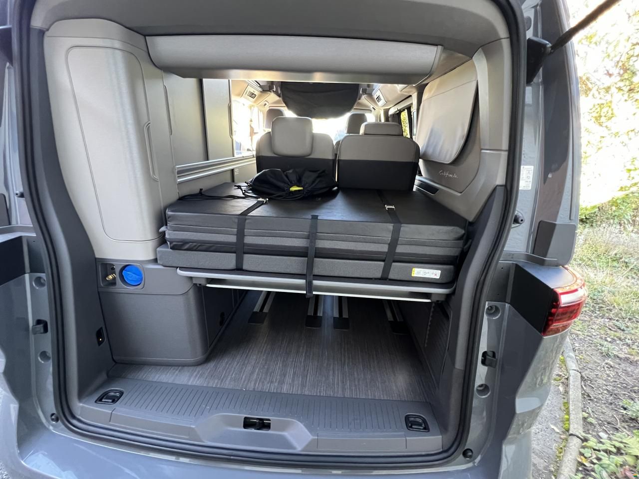 Volkswagen T7 California Ocean 4 Motion