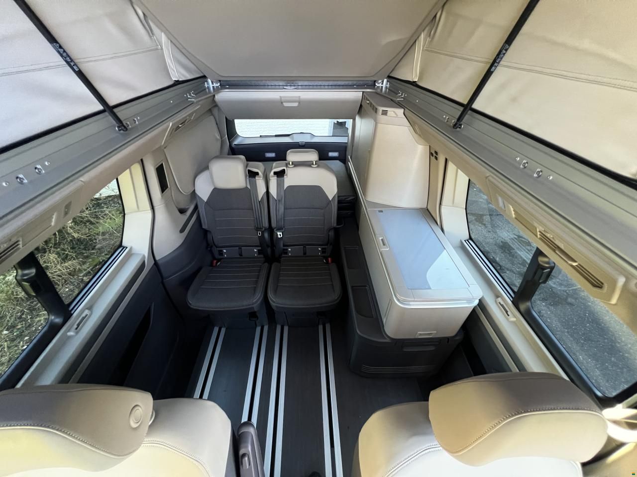 Volkswagen T7 California Ocean 4 Motion