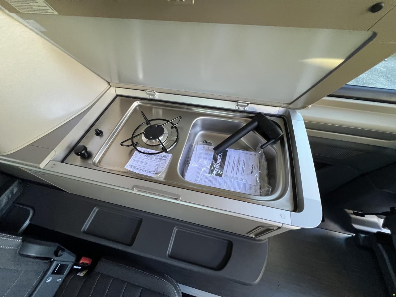 Volkswagen T7 California Ocean 4 Motion