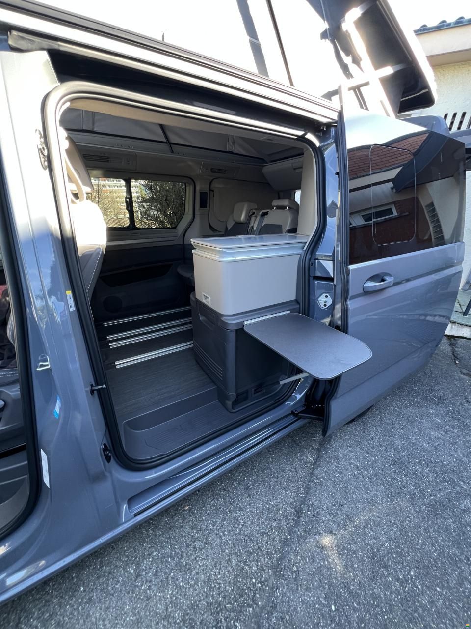 Volkswagen T7 California Ocean 4 Motion