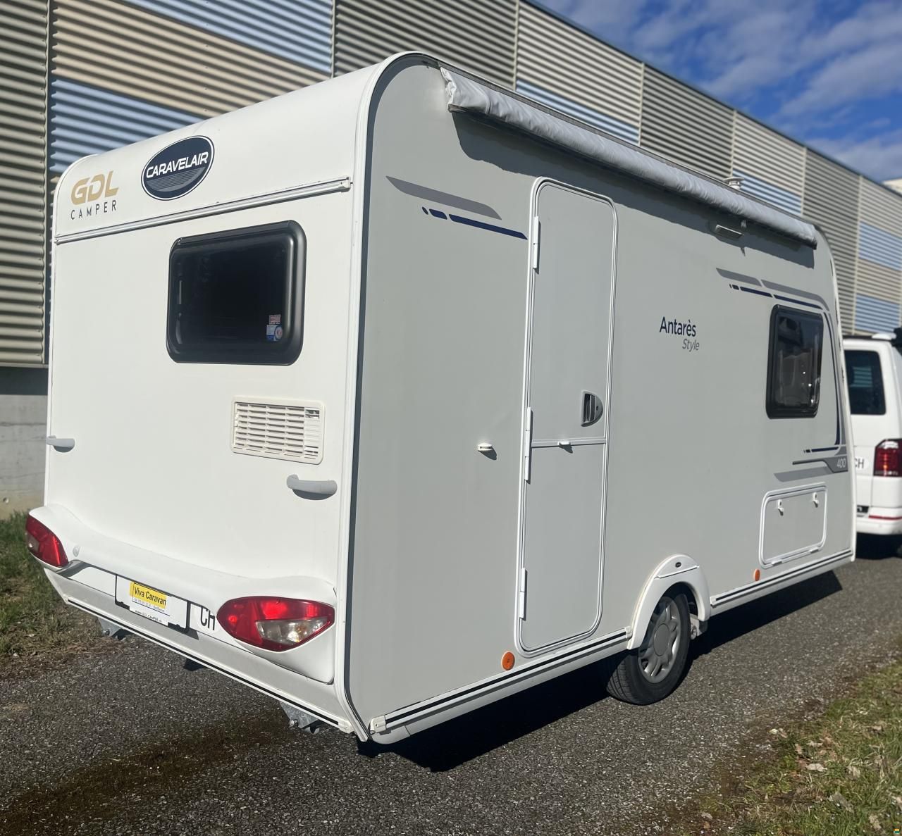 Caravelair Antares Style