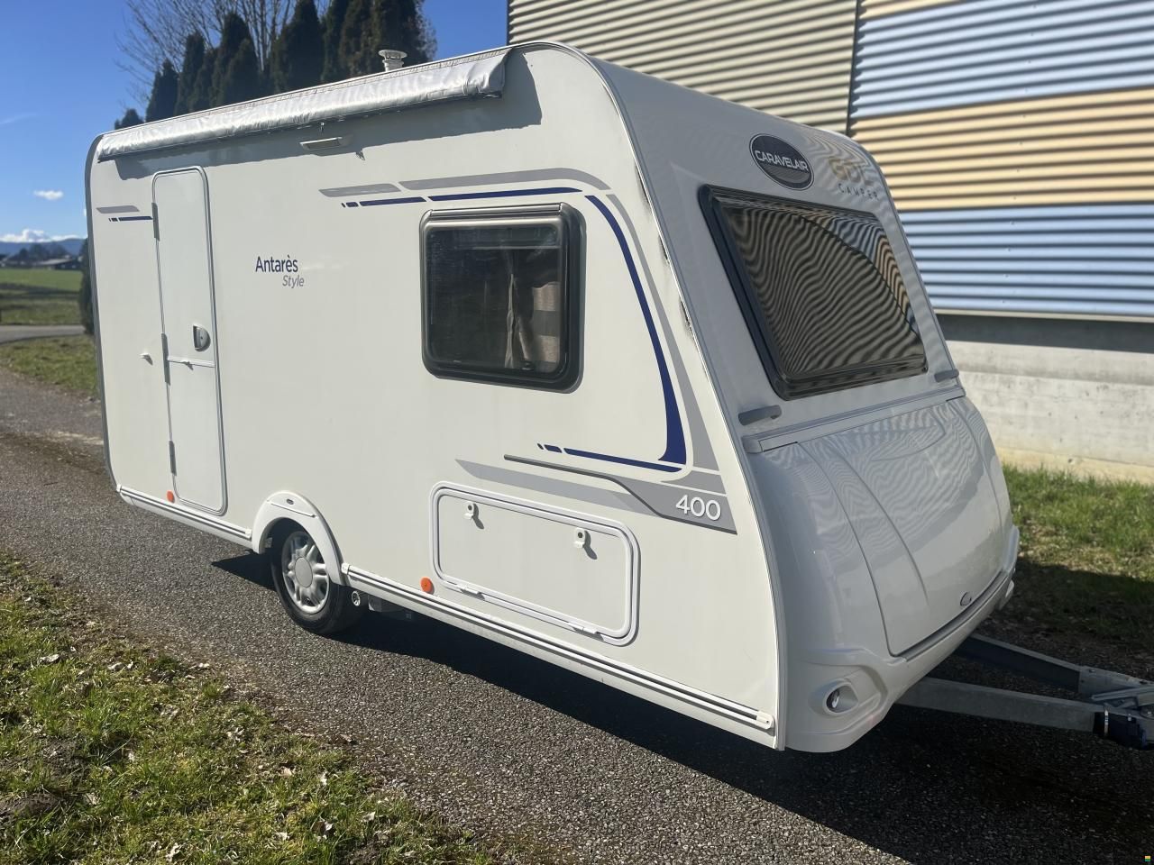 Caravelair Antares Style