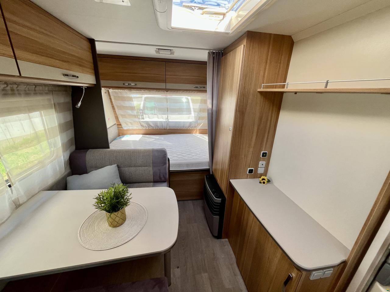 Caravelair Antares Style