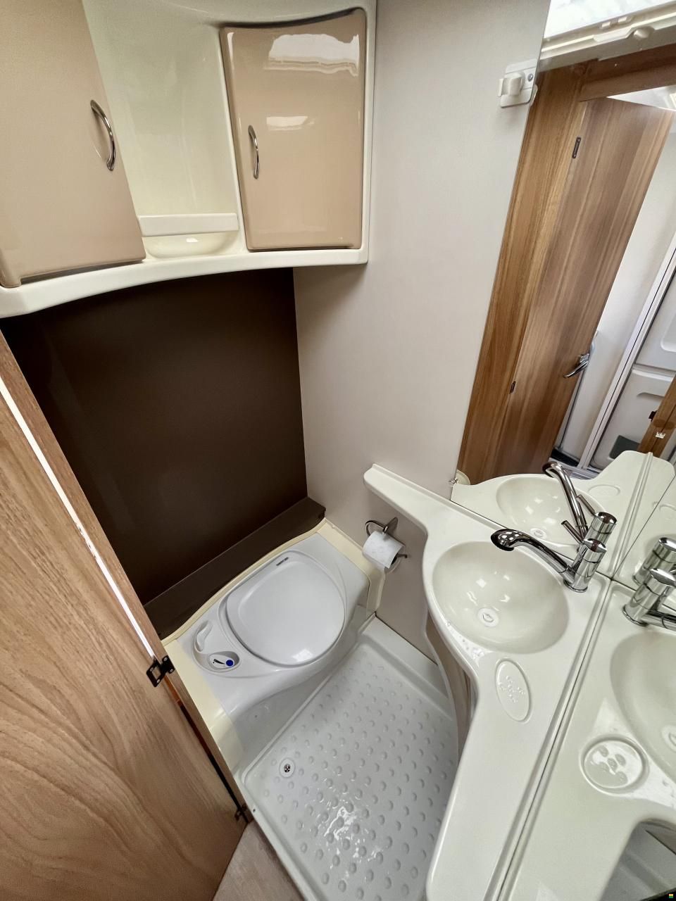 Caravelair Antares Style