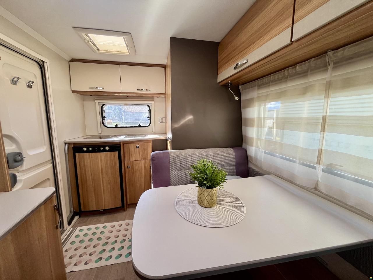 Caravelair Antares Style