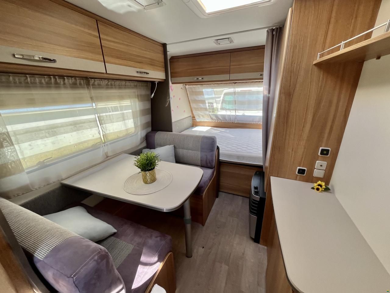 Caravelair Antares Style