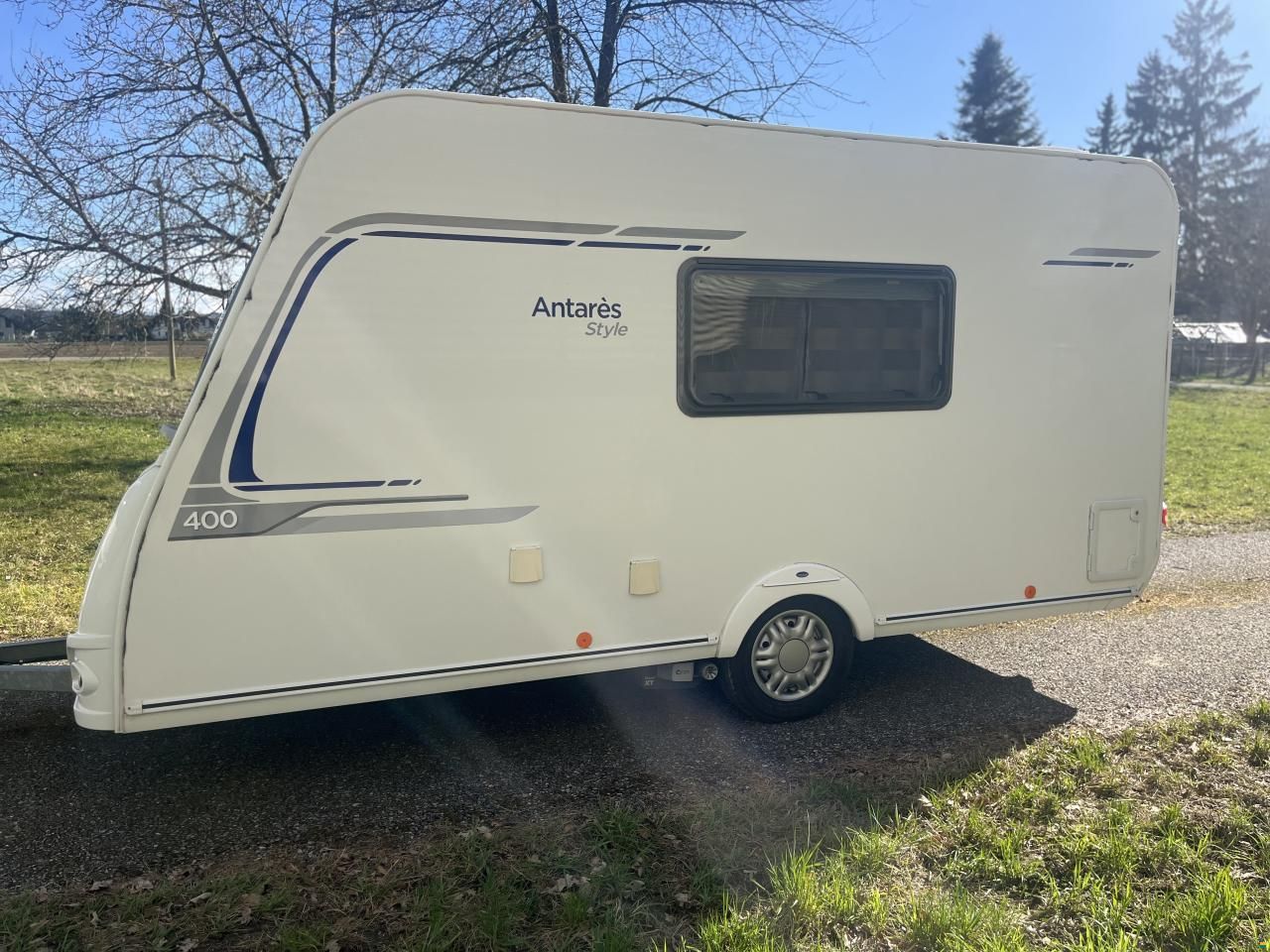 Caravelair Antares Style