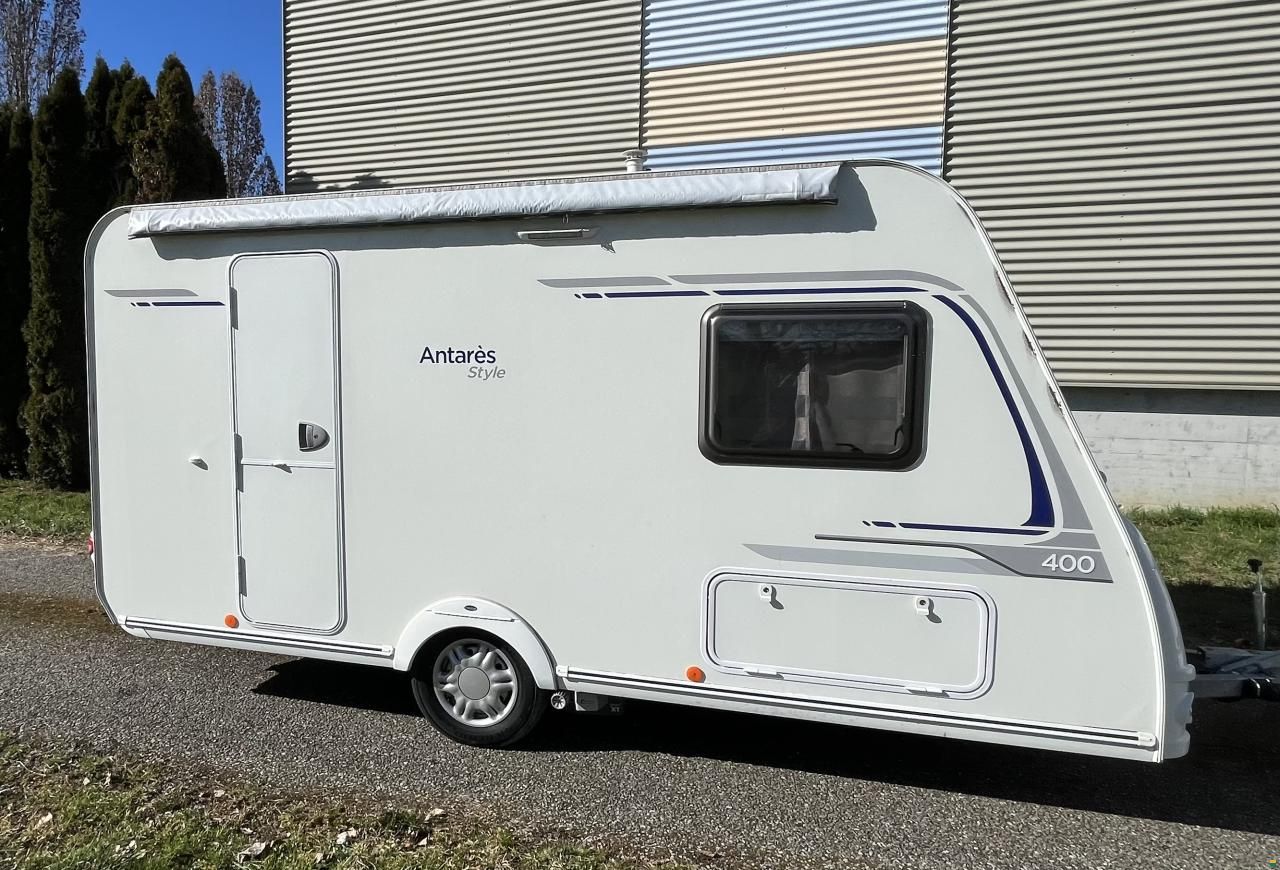 Caravelair Antares Style