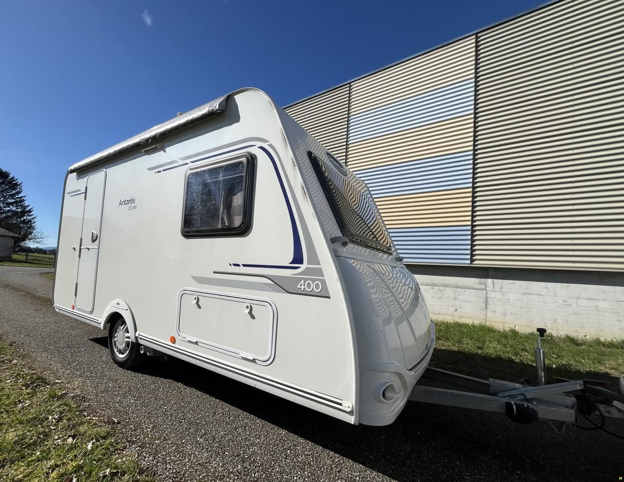Caravelair Antares Style