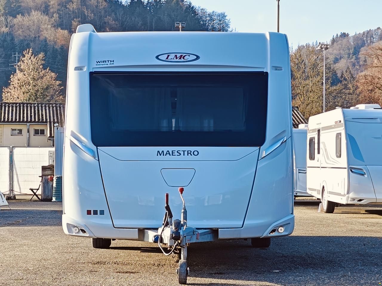 LMC MAESTRO 560E L&auml;ngsbetten