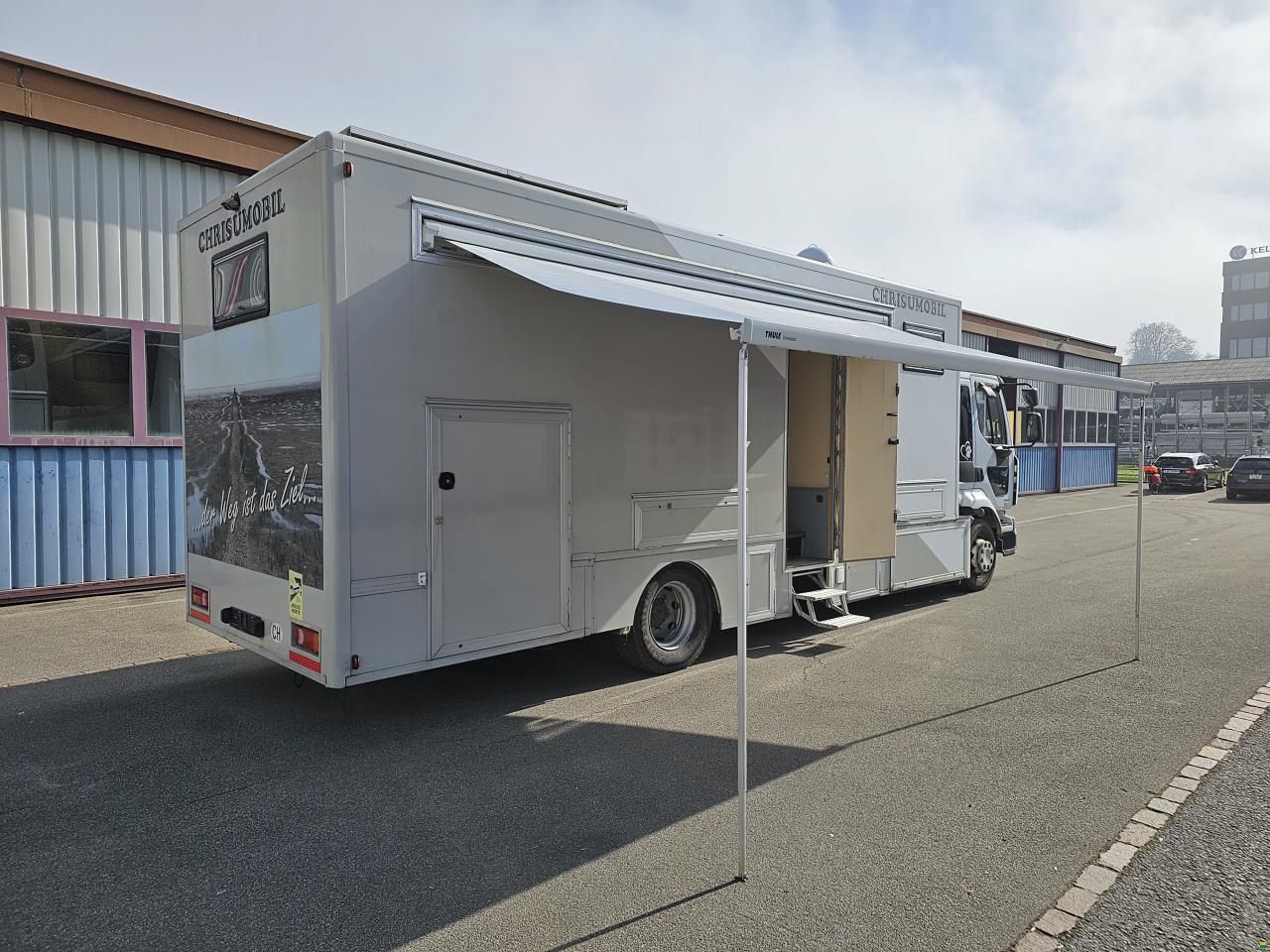 Renault Midlum 280.13 DXi