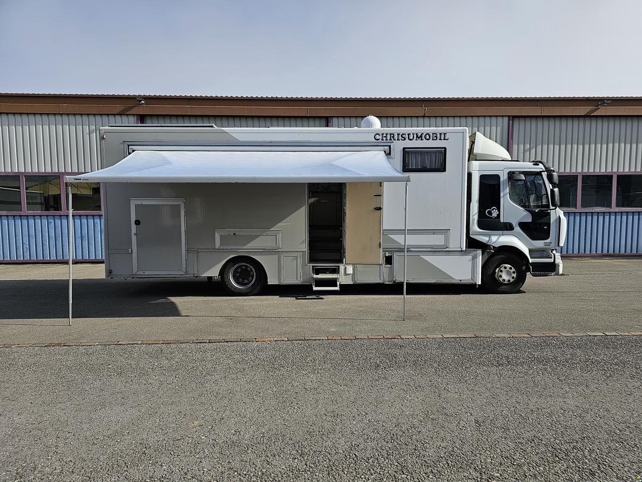 Renault Midlum 280.13 DXi