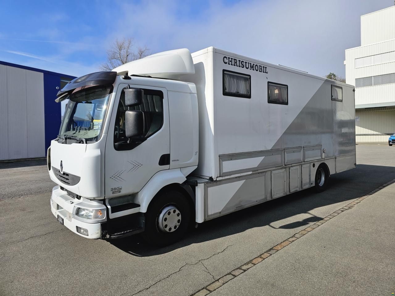 Renault Midlum 280.13 DXi
