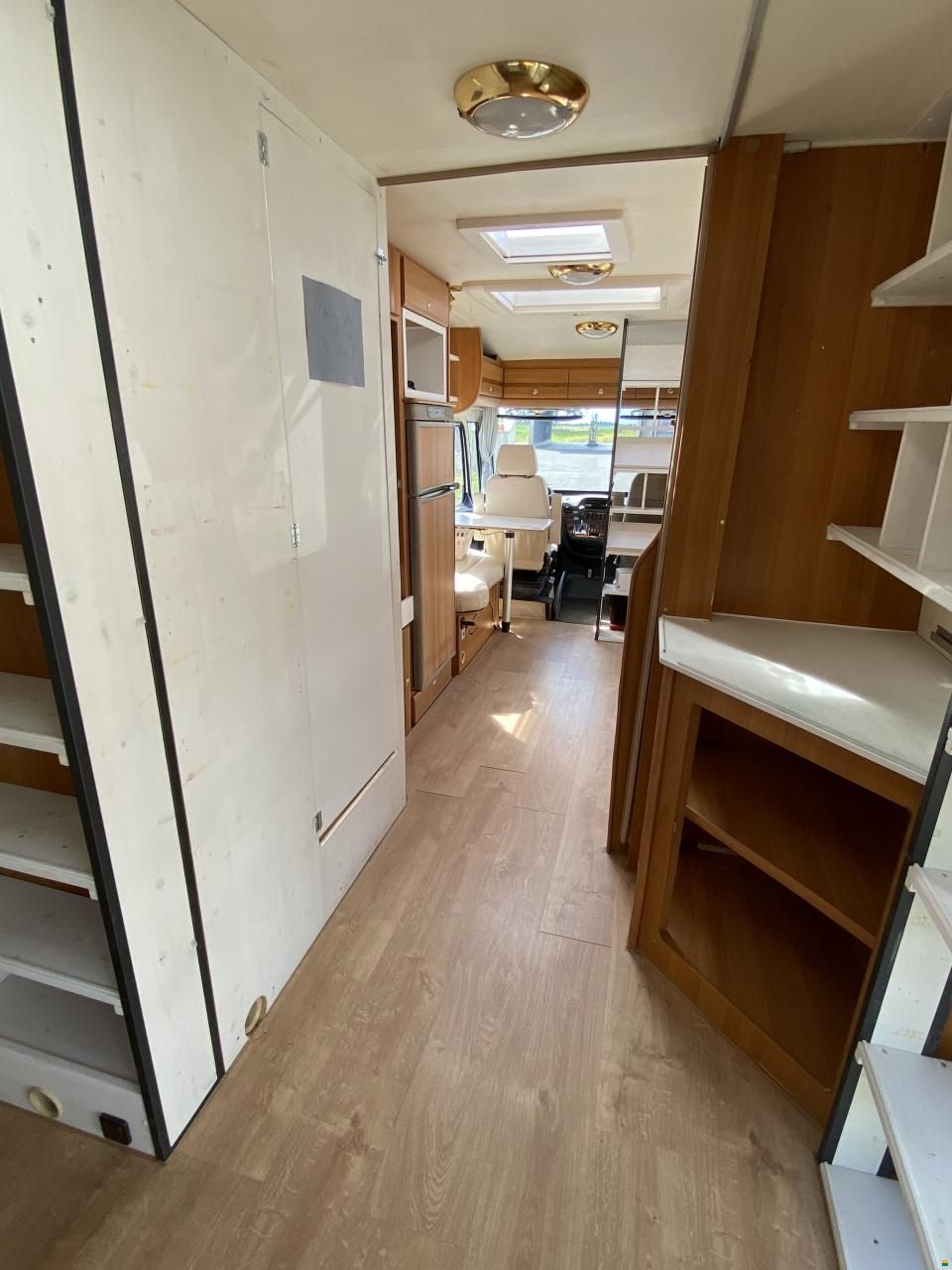 Mercedes Le Voyageur