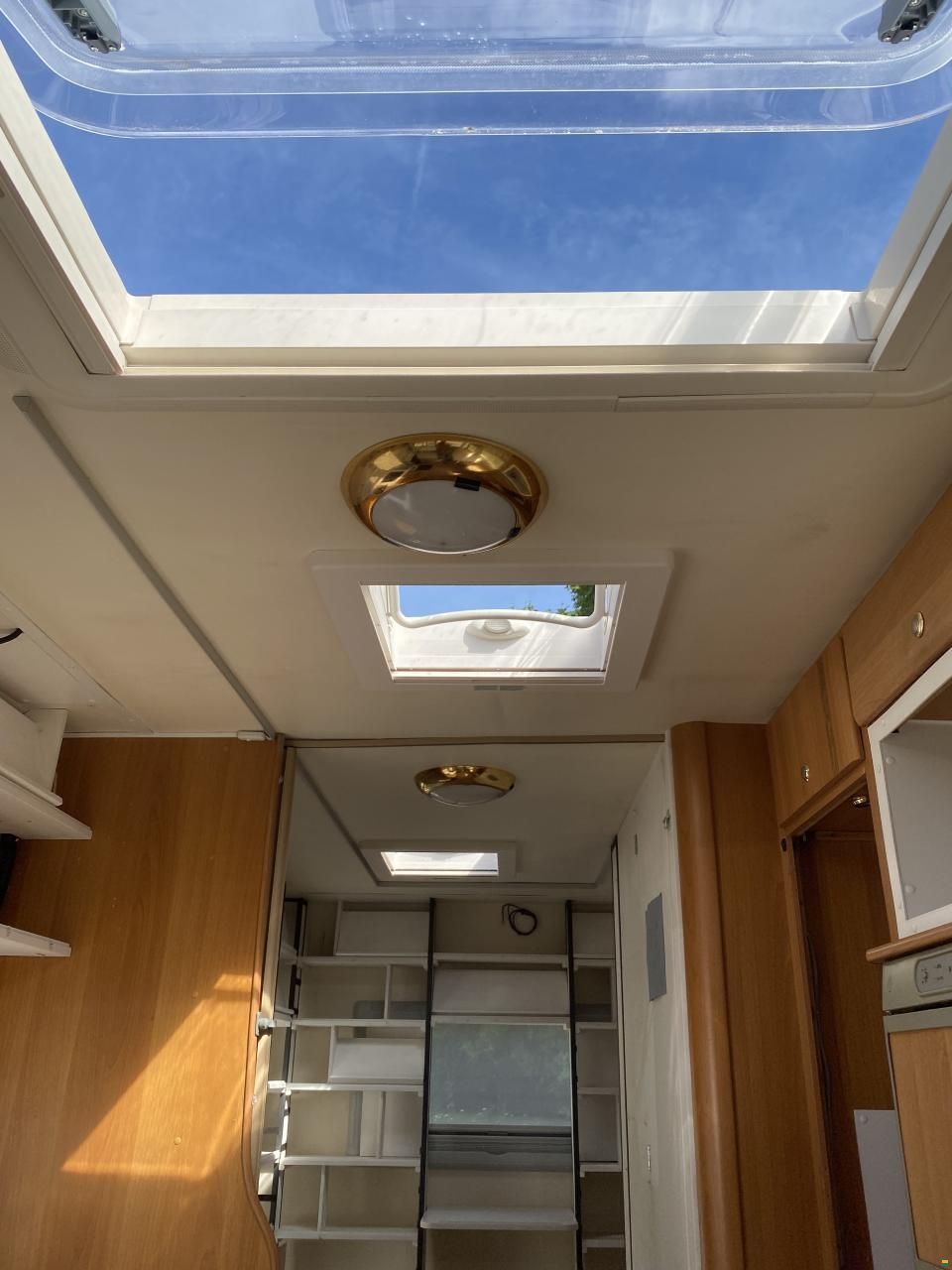 Mercedes Le Voyageur