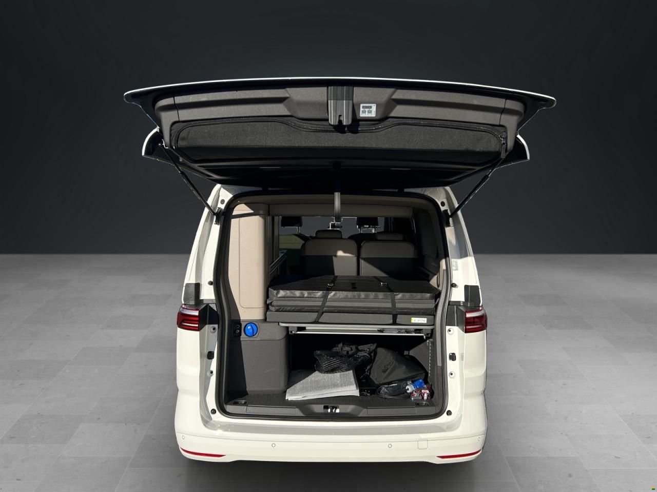 Volkswagen California 2.0TDI Ocean