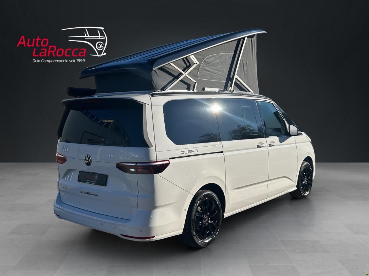 Volkswagen California 2.0TDI Ocean