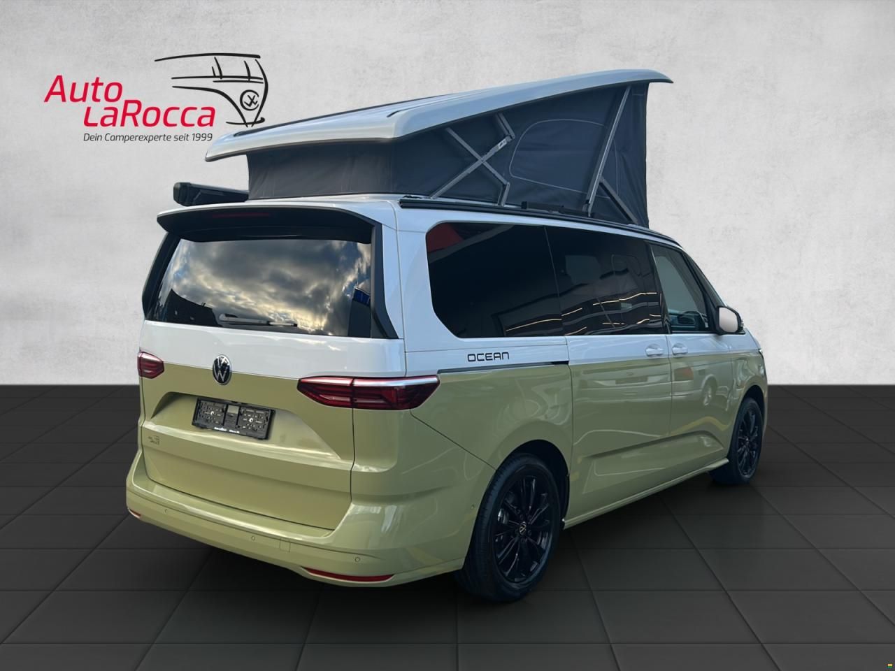 Volkswagen New California eHybrid Ocean 4Motion