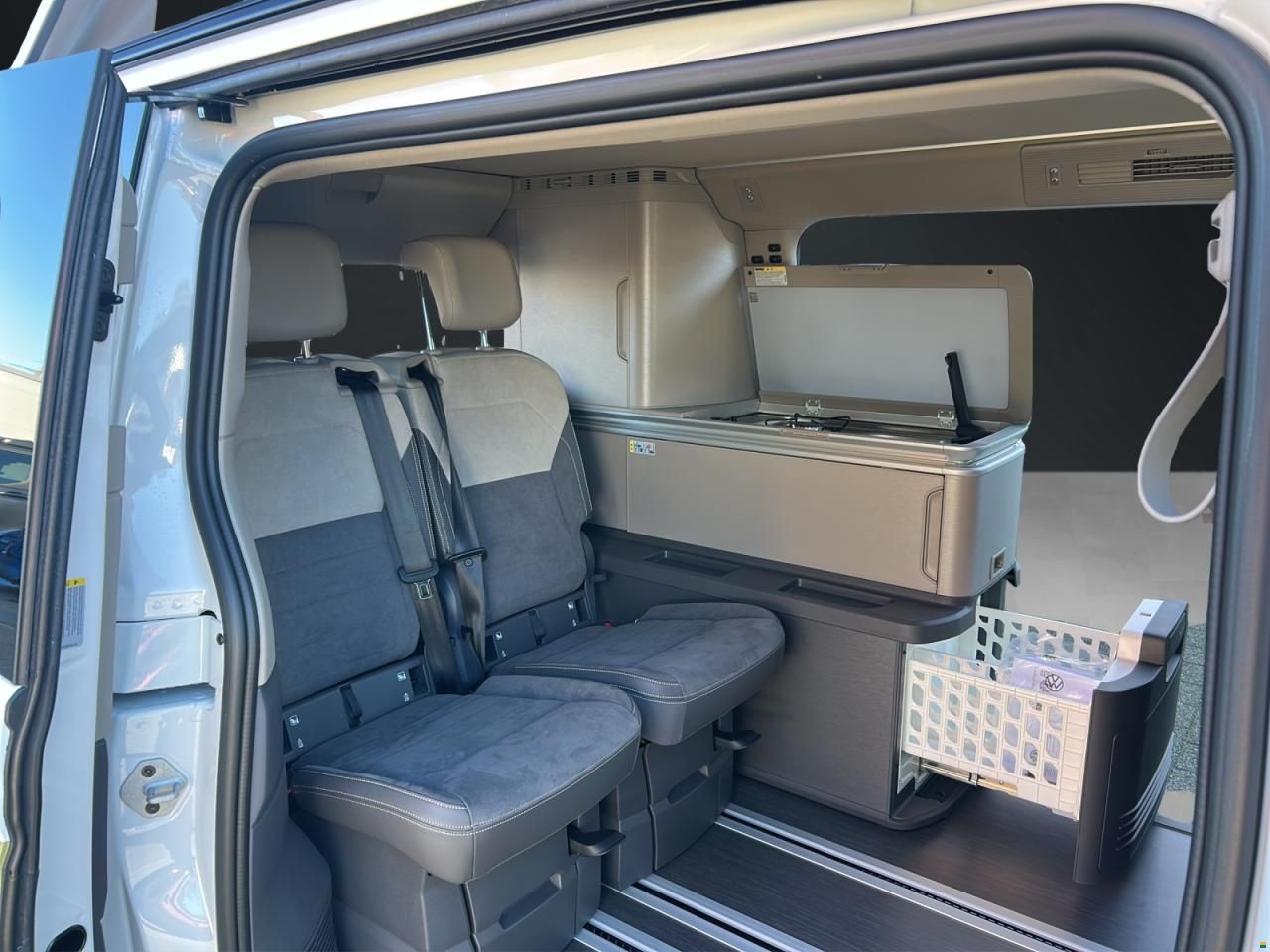 Volkswagen New California eHybrid Ocean 4Motion