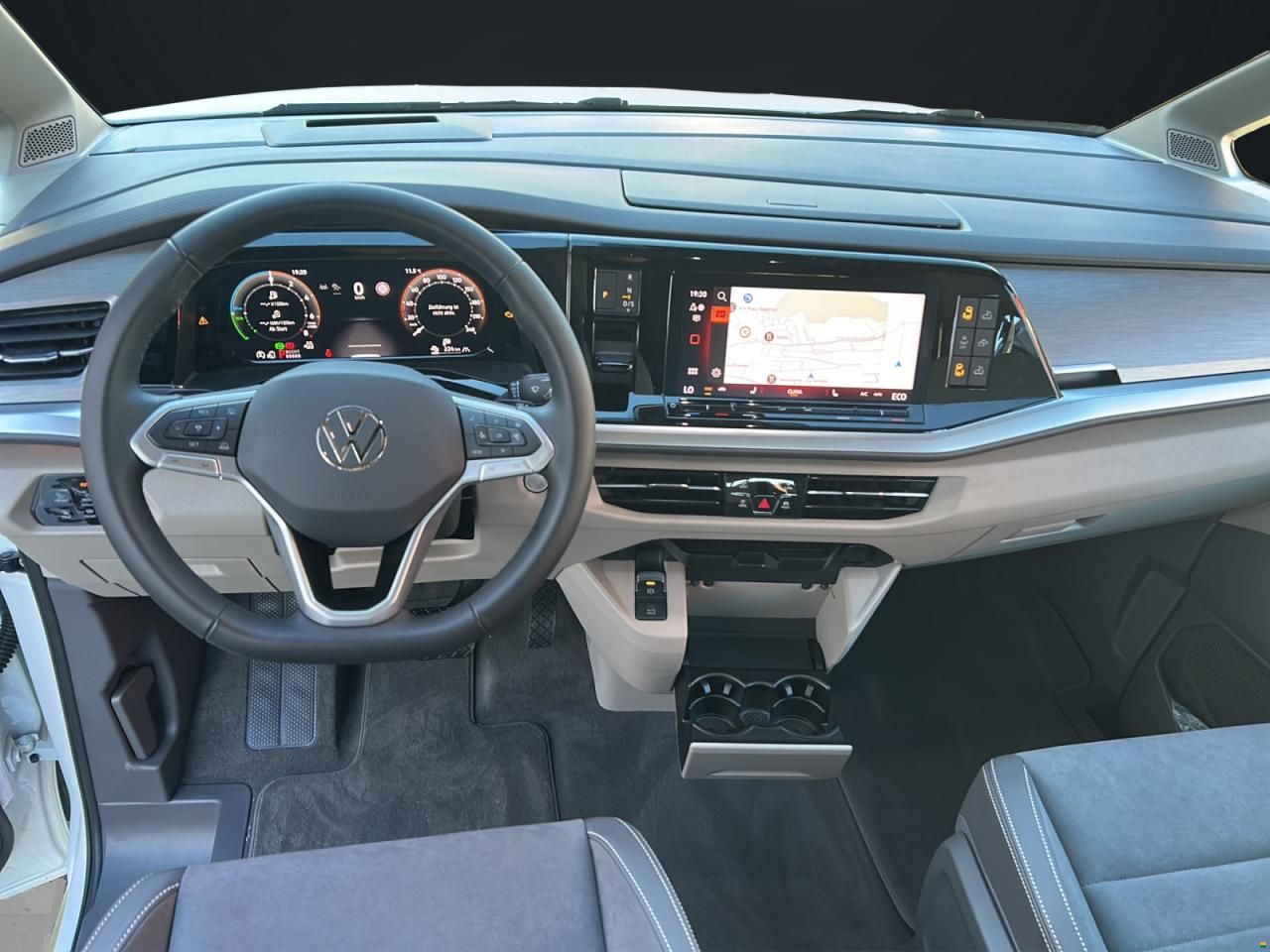 Volkswagen New California eHybrid Ocean 4Motion