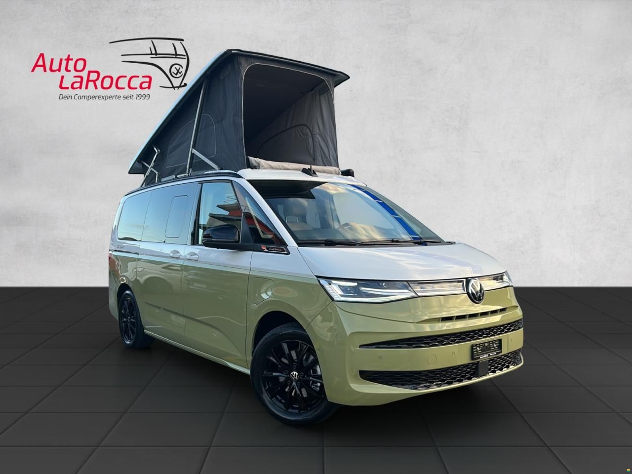 Volkswagen New California eHybrid Ocean 4Motion